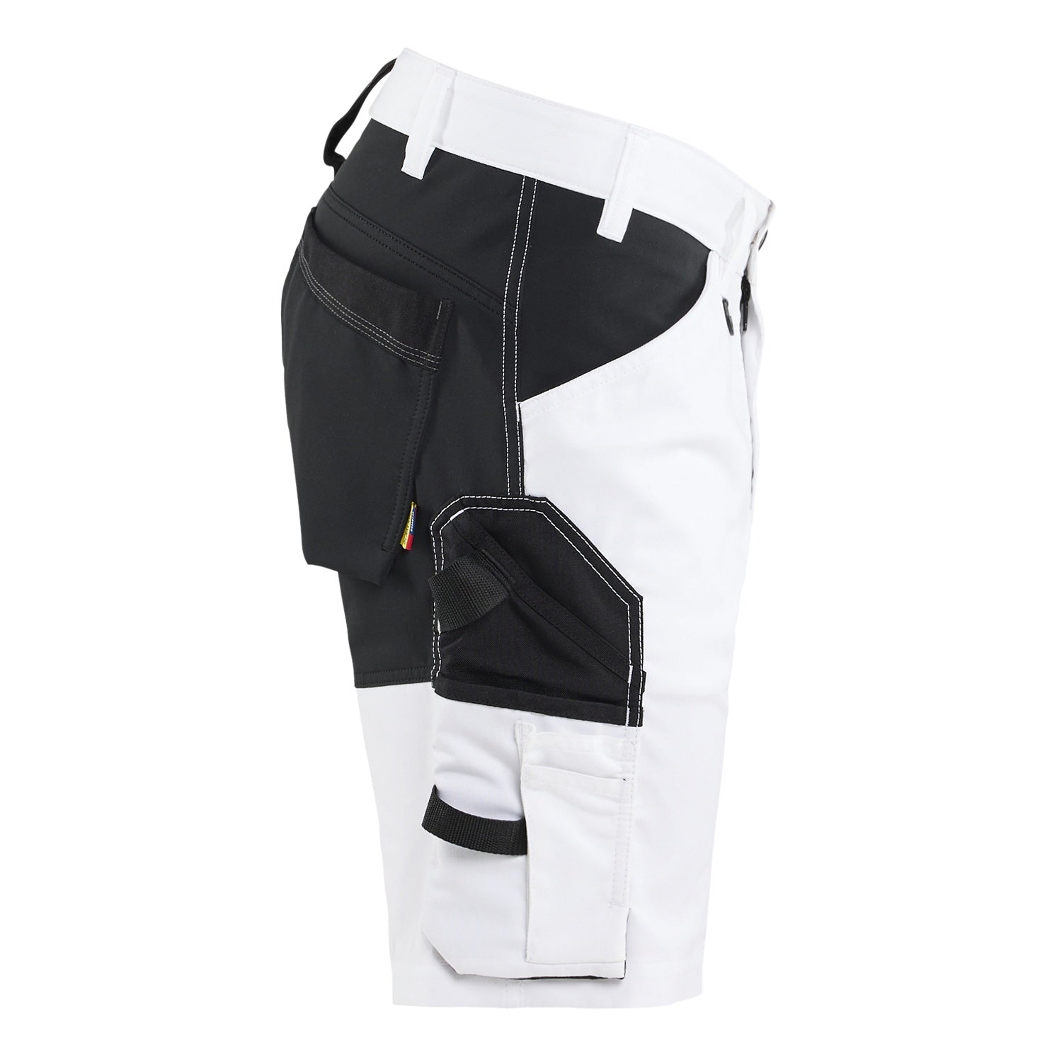 Blaklader BLAKLADER 17731832 Painter's Shorts Stretch Work Shorts Men - twill fabric - 177318321099_CR