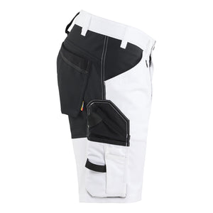 Blaklader BLAKLADER 17731832 Painter's Shorts Stretch Work Shorts Men - twill fabric - 177318321099_CR