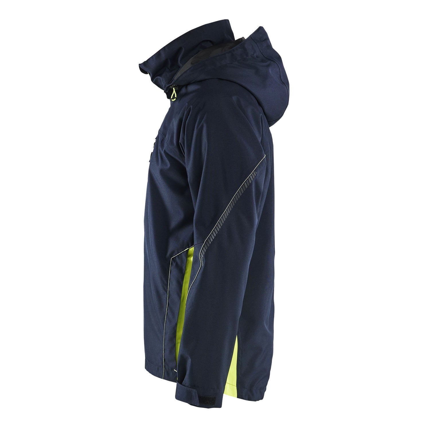 Blaklader BLAKLADER 47901977 Shell jacket Hi Vis Reflective Shell Work Jacket MEN - Waterproof - 479019778633_CL