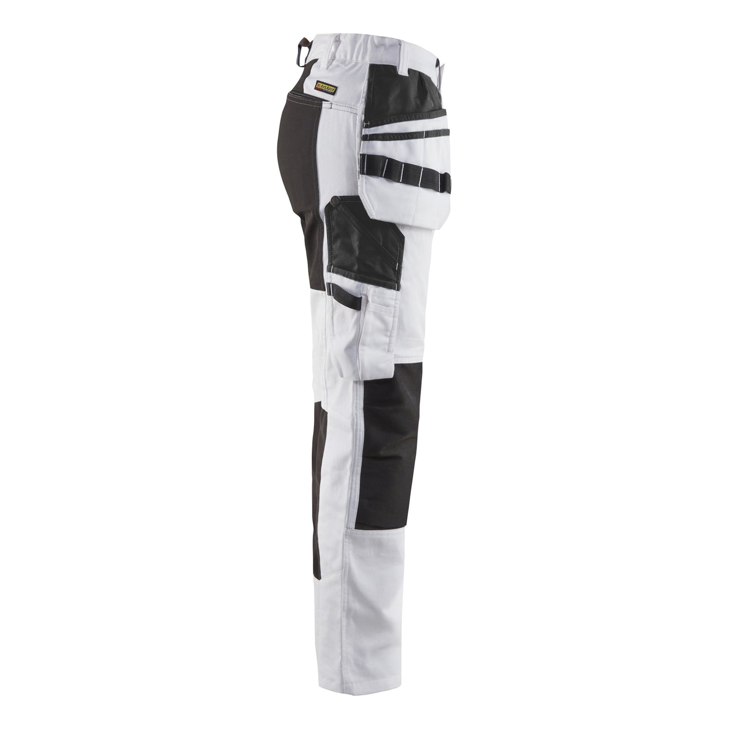 Blaklader BLAKLADER 79101000 Women's painter trousers with stretch Work Trousers Women - 100% Cotton - 791010001099_CR