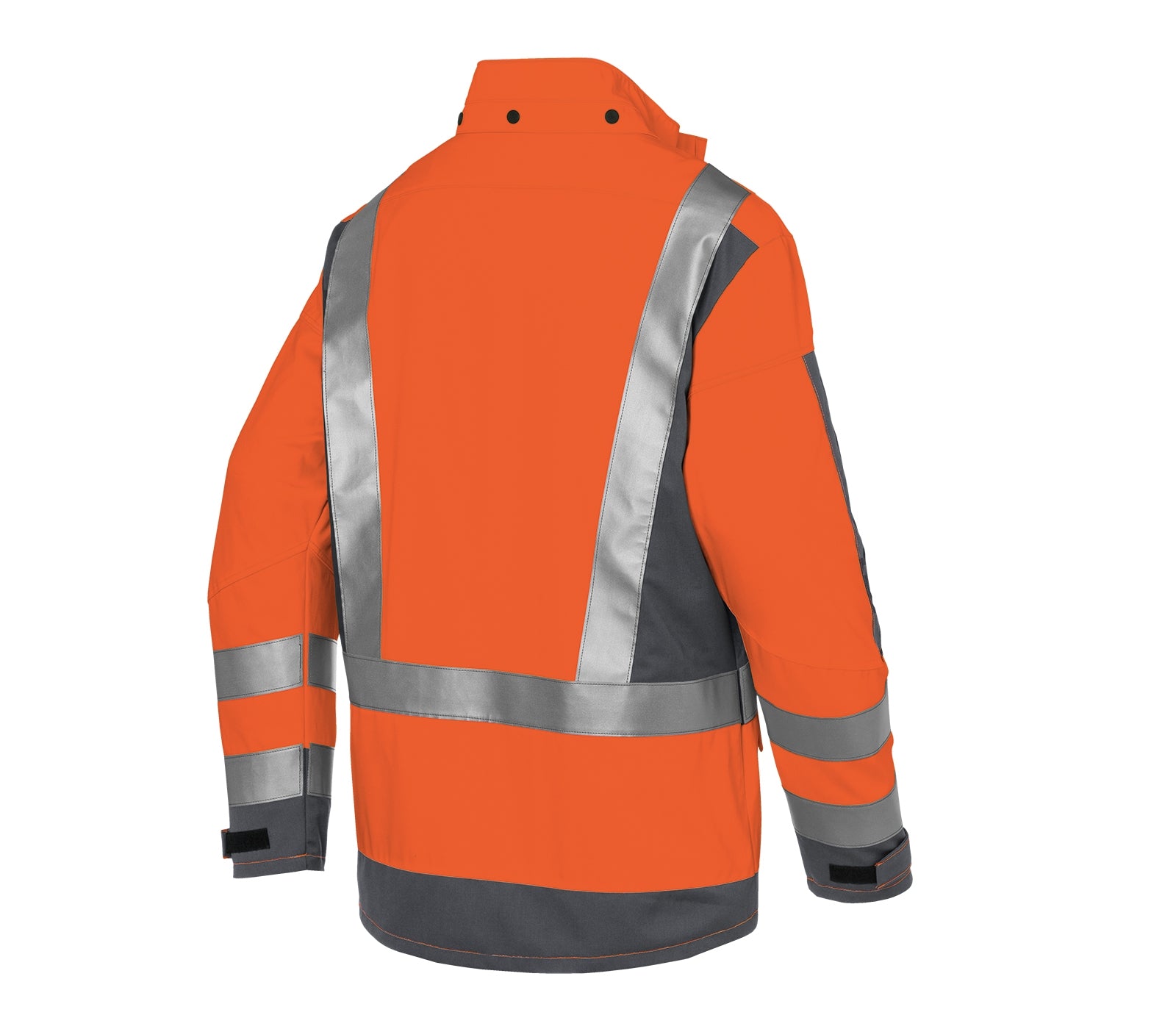 KÜBLER PROTECTIQ HIGH VIS - Back View