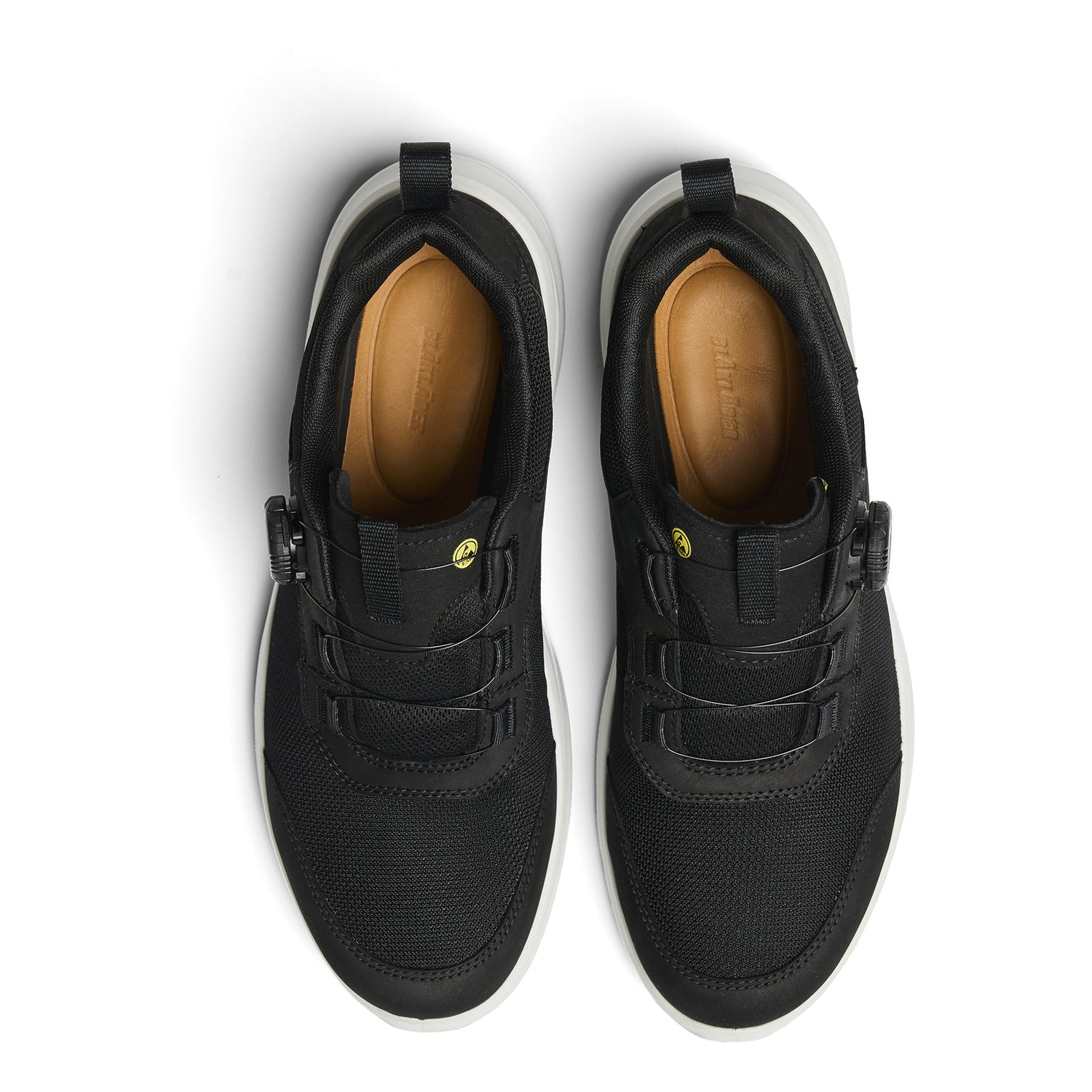 Blaklader 24260000 PILOT Men’s Occupational Shoe O1 - 242600009900_CR