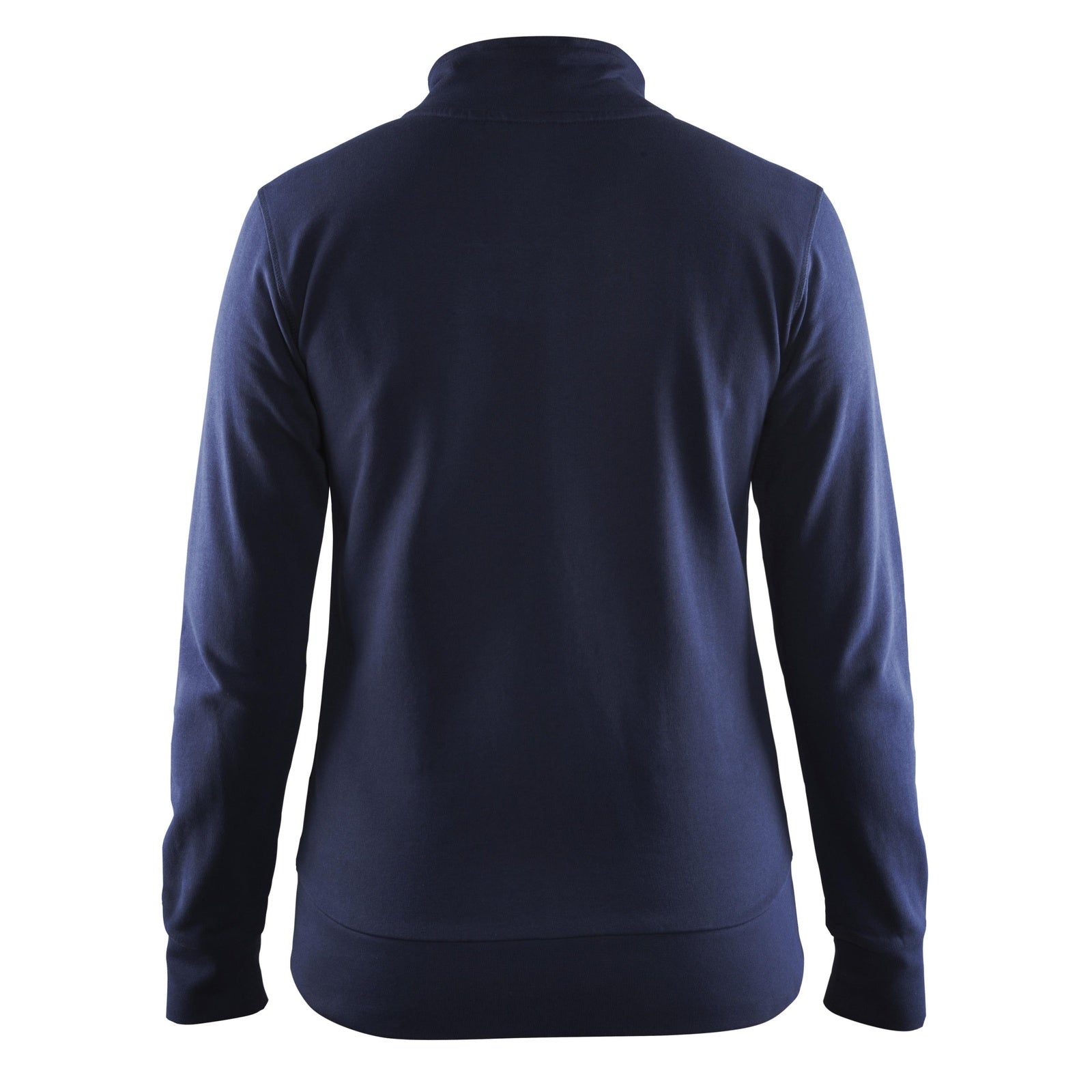 Blaklader BLAKLADER 33721158 Women's Sweatshirt Full Zip Work Sweatshirt WOMEN - 100% Cotton - 337211588900_2