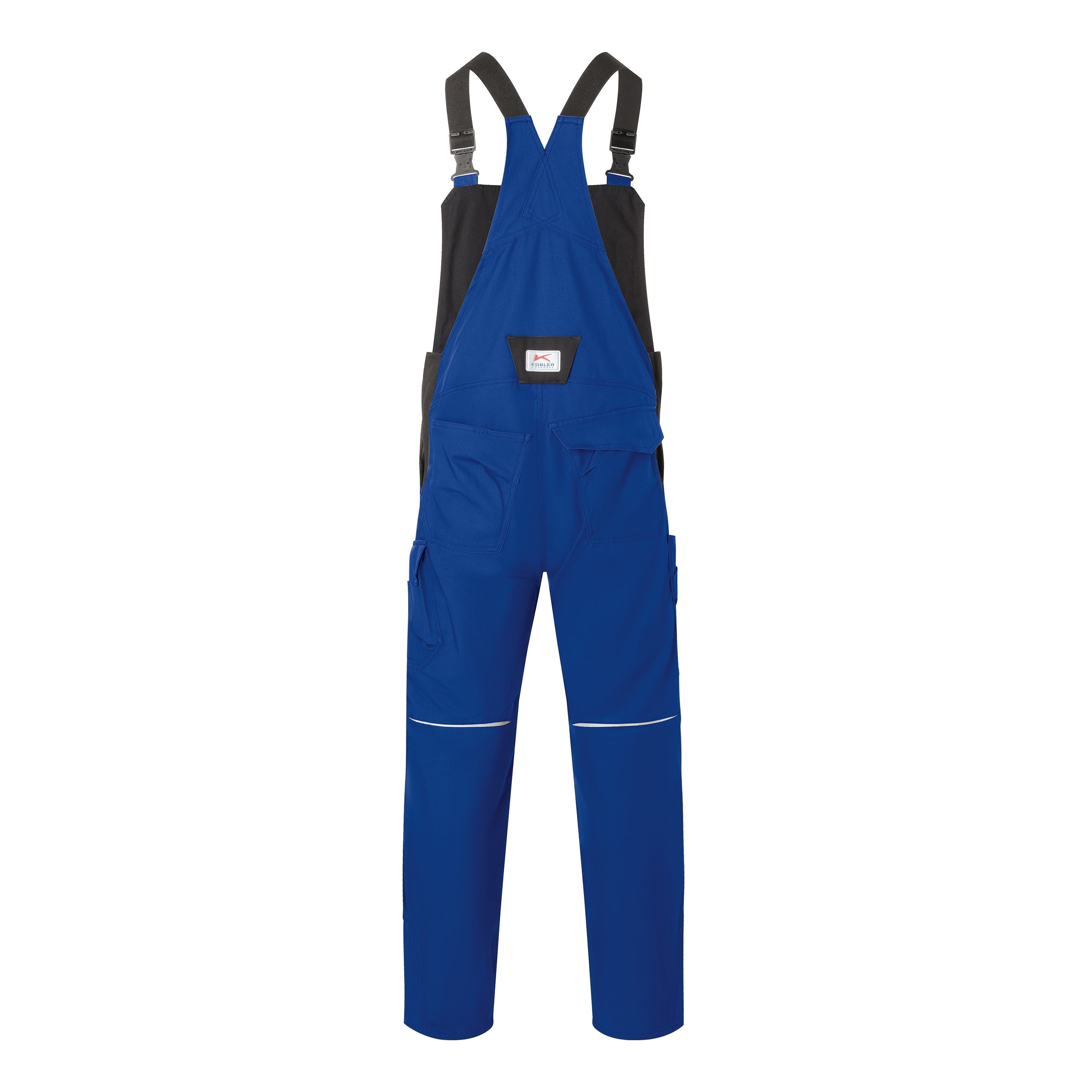 KÜBLER ACTIVIQ cotton+ - Back View