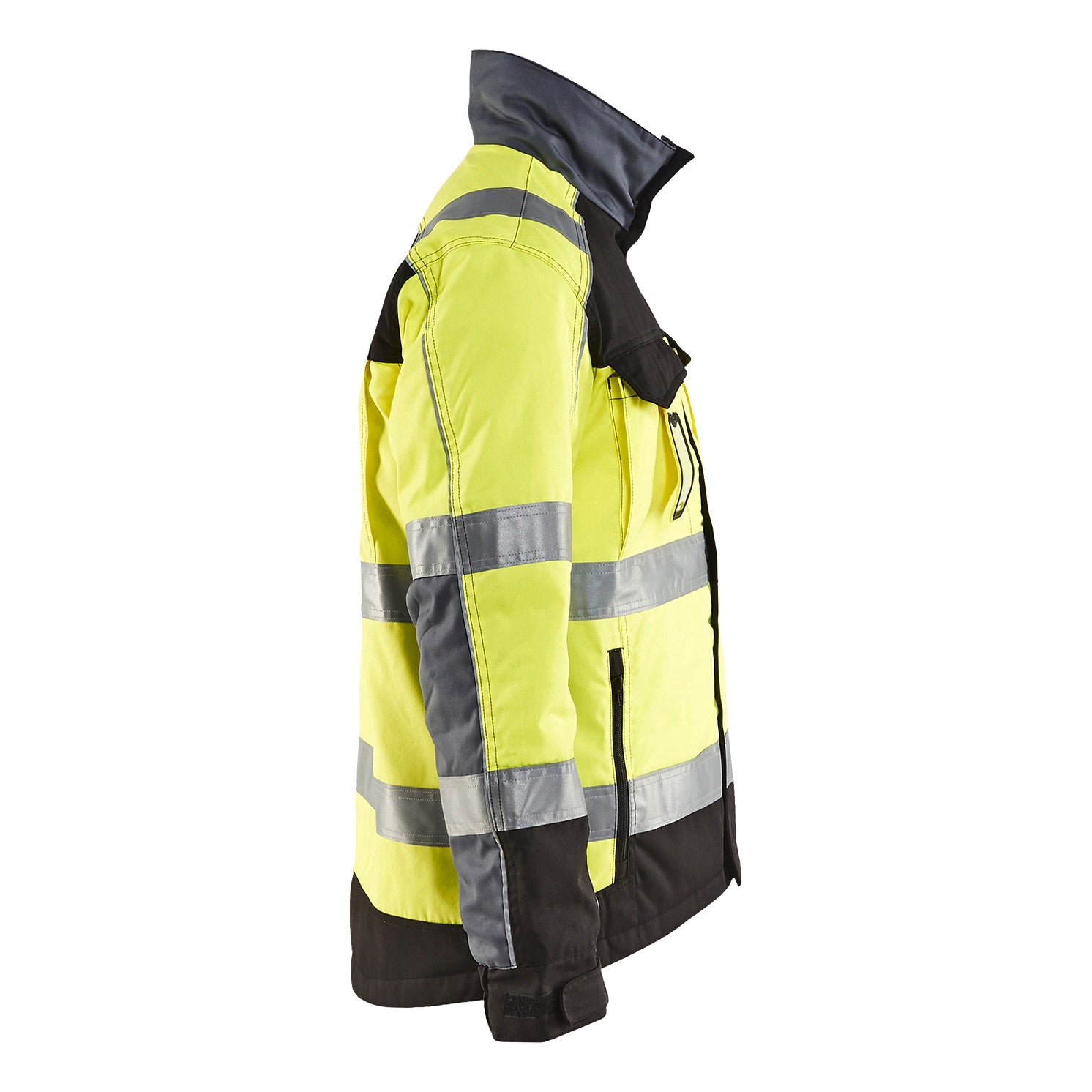 Blaklader BLAKLADER 48511811 Hi Vis Winter Jacket Work Jacket MEN - Insulated - 485118113399_CR