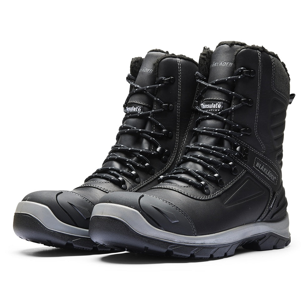 Blaklader BLAKLADER 24560000 ELITE Winter Boot Waterproof Safety Boots S3 MEN Work Shoe - Waterproof - 245600009999_4
