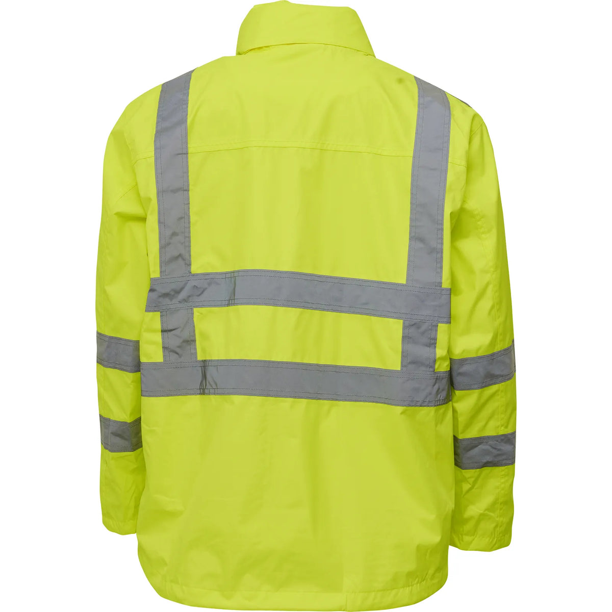 ELKA Rainwear - Visible Xtreme rain jacket - Fluorescent Yellow