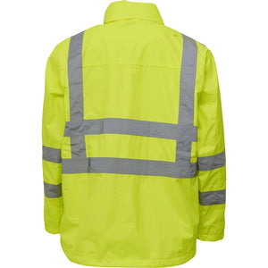 ELKA Rainwear - Visible Xtreme rain jacket - Fluorescent Yellow