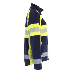 Blaklader 47181010 Women’s Microfleece Jacket - 471810108933_CR