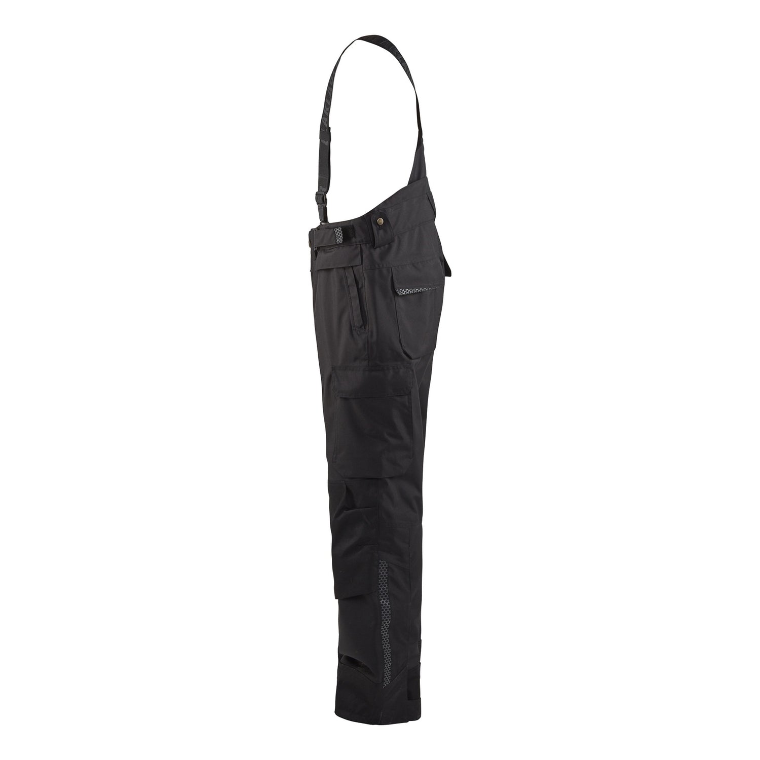 Blaklader BLAKLADER 18091977 | Shell Trousers Work Trousers Men - Waterproof - 180919779900_CL2