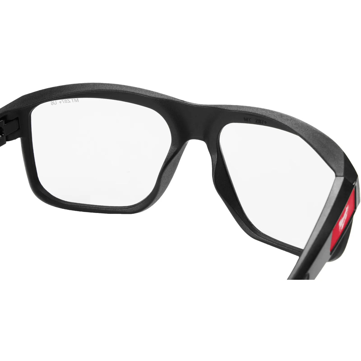 Milwaukee Full Frame Safety Glasses - Clear AS/AF