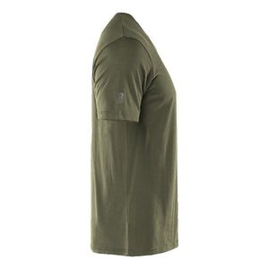 Blaklader BLAKLADER 35361743 Merino Wool T Shirt Short Sleeve Work T-Shirt MEN - 85% Merino Wool - 353617434209_CR
