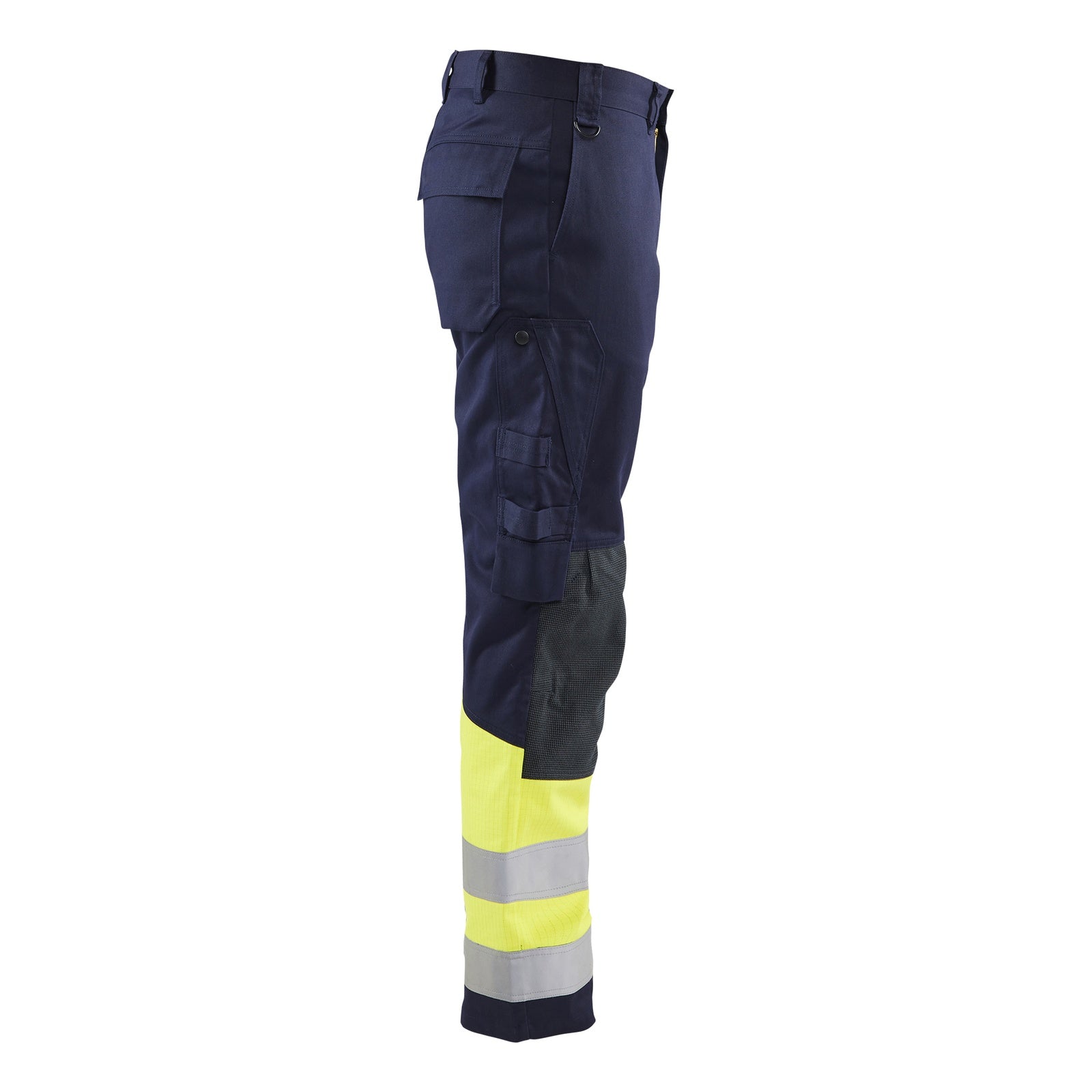 Blaklader BLAKLADER 14781514 Multinorm trousers Hi Vis Reflective Work Trousers Men - antistatic - 147815148933_CR