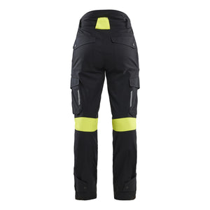 Blaklader BLAKLADER 71071512 | Women's Inherent Trousers Work Trousers Women - Ripstop Fabric - 710715129933_2