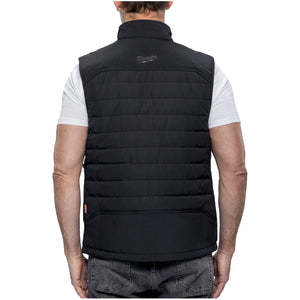 Milwaukee M12™ RIPSTOP Heated Vest M12 HPVBL3 - Black