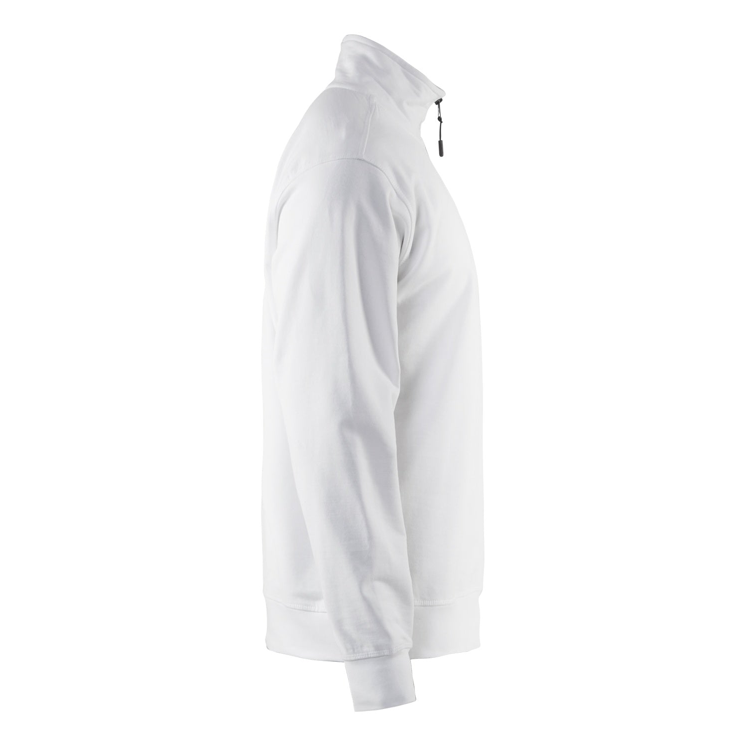 Blaklader BLAKLADER 33691158 Sweatshirt with Half Zip Work Sweatshirt MEN - 100% Cotton - 336911581000_CR