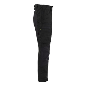Blaklader BLAKLADER 52201845 Children’s Stretch Trousers Work Trousers Men - stretch panels - 522018459900_CR