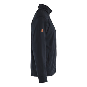Blaklader 36952547 Sweatshirt Full Zip - 369525478600_CR