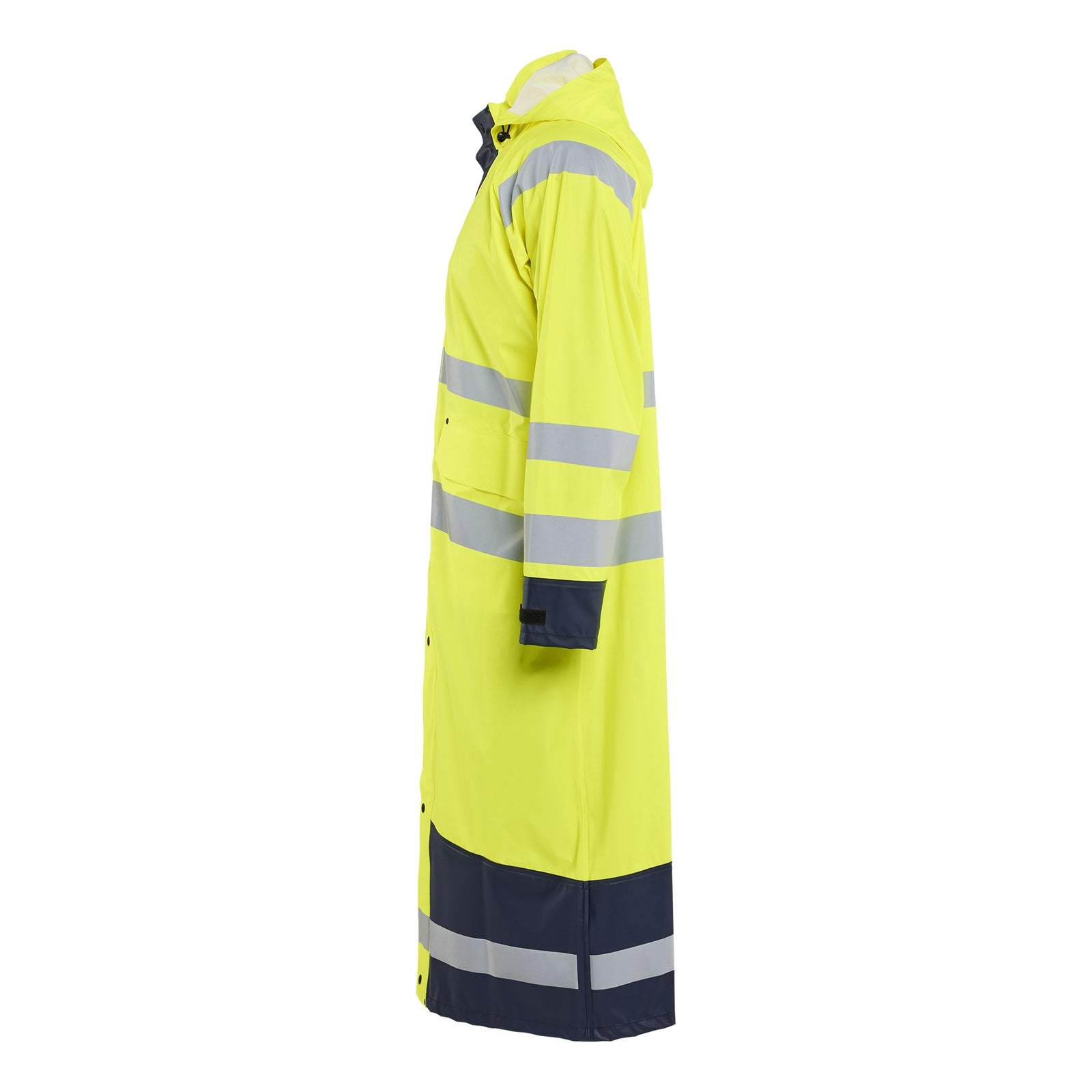 Blaklader 43252000 Raincoat Hi Vis LEVEL 1 - 432520003389_CL