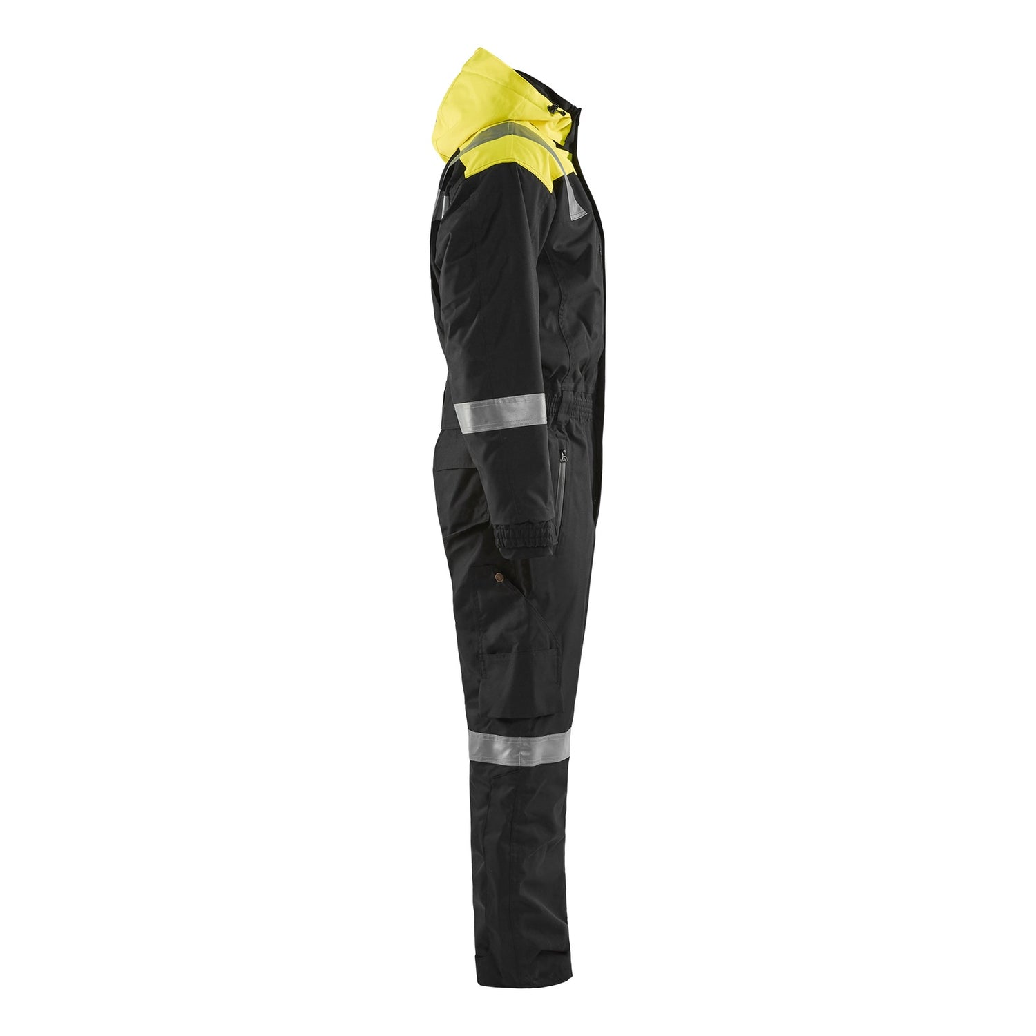Blaklader BLAKLADER 67871977 Winter coverall Hi Vis Reflective Work Coverall Men - Waterproof - 678719779933_CR