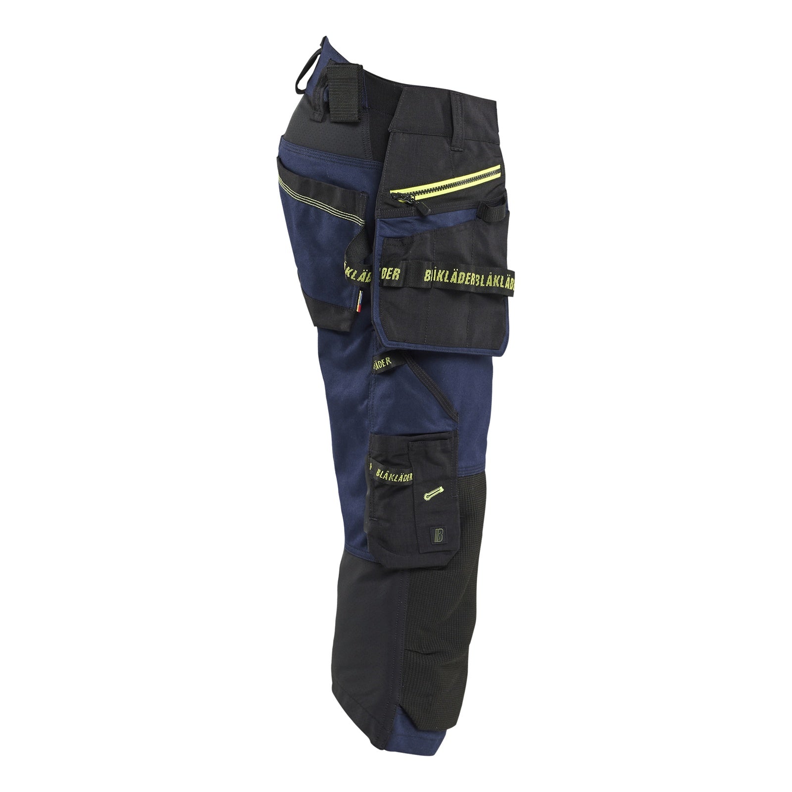 Blaklader 19771149 STRIKER Pirate trouser with stretch - 197711498633_CR