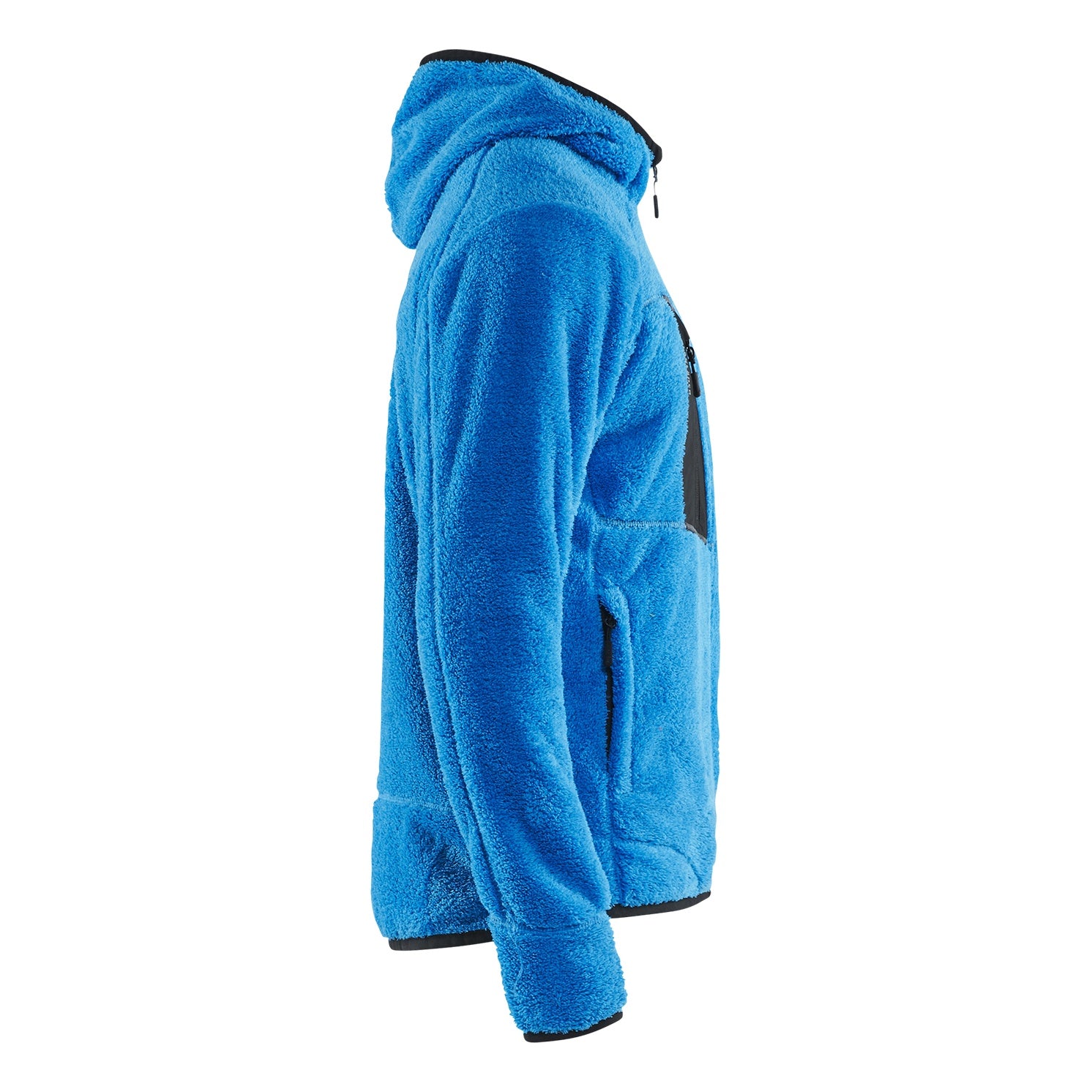 Blaklader BLAKLADER 48632502 Furry Pile Jacket Work Jacket MEN - 100% Polyester - 486325028000_CR