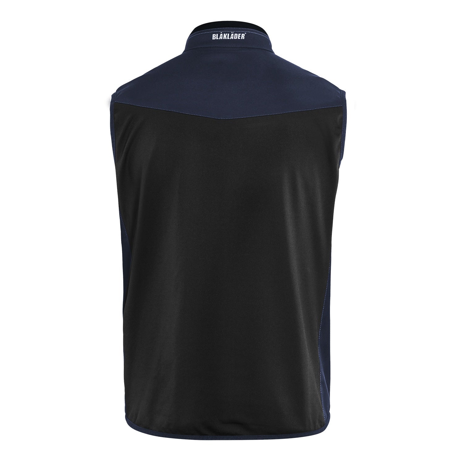 Blaklader BLAKLADER 38502516 SOFTSHELL VEST Work Waistcoat MEN - Water Repellent - 385025168699_2