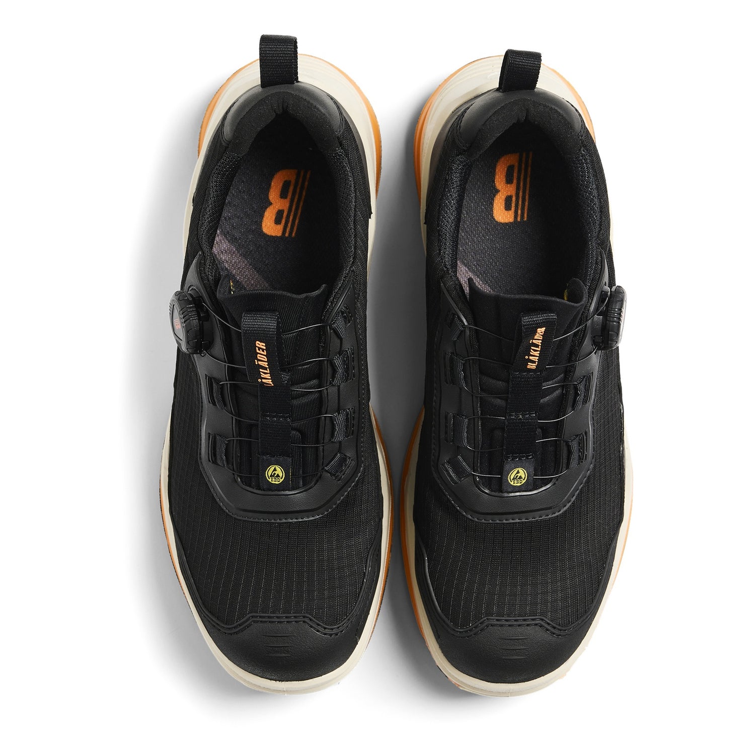 Blaklader BLAKLADER 24880000 STRIKER Safety Shoe S7S Work Shoe MEN - Fabric Upper - 248800009940_CR