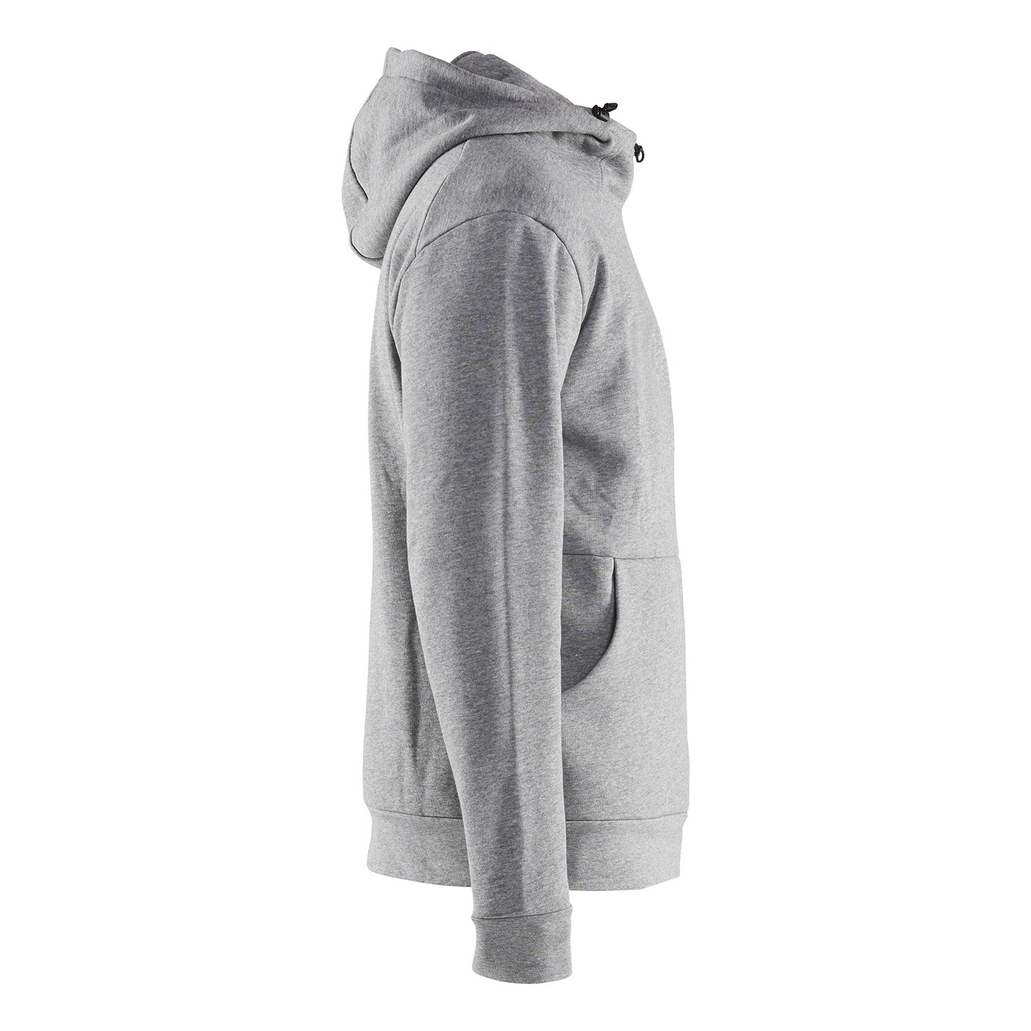 Blaklader BLAKLADER 34301157 Hoodie Work Sweatshirt MEN - Soft Terry Knit - 343011579000_CR