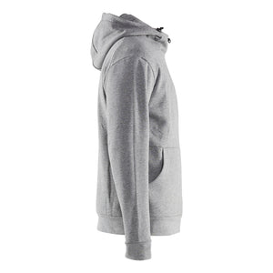 Blaklader BLAKLADER 34301157 Hoodie Work Sweatshirt MEN - Soft Terry Knit - 343011579000_CR
