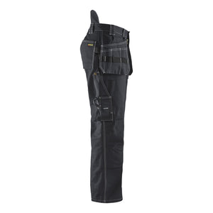 Blaklader BLAKLADER 15151370 Winter Trousers Work Trousers Men - 100% Cotton - 151513709900_CR