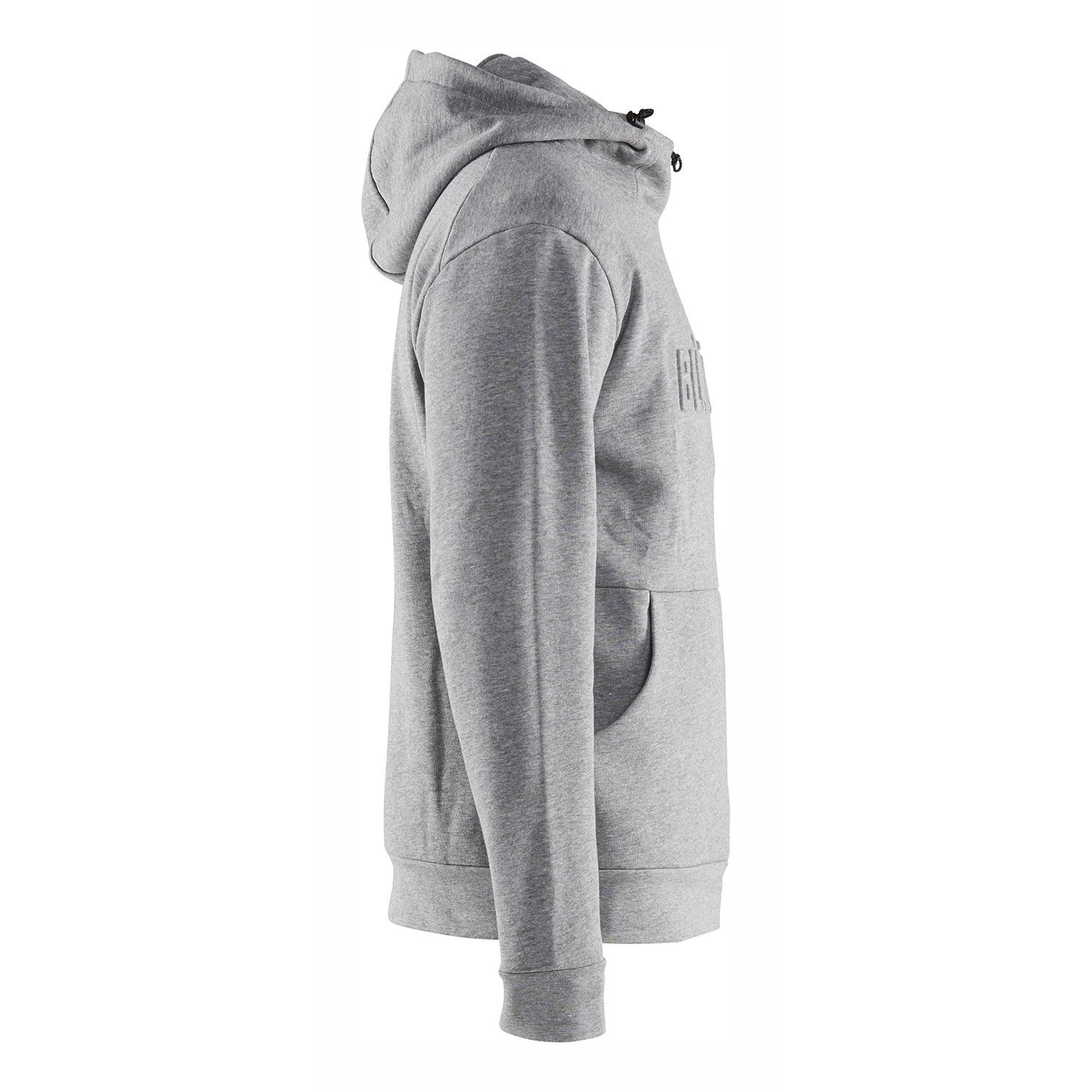Blaklader BLAKLADER 35301157 Hoodie 3D Hoodie Work Sweatshirt MEN - Brushed Terry Knit - 353011579000_CR