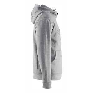 Blaklader BLAKLADER 35301157 Hoodie 3D Hoodie Work Sweatshirt MEN - Brushed Terry Knit - 353011579000_CR