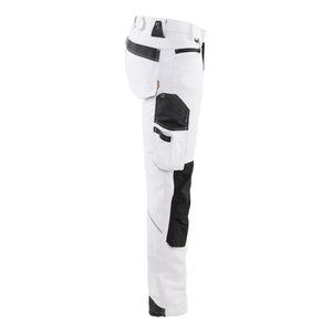 Blaklader BLAKLADER 10891645 4 way stretch painter's trousers Work Trousers Men - double weave - 108916451098_CR