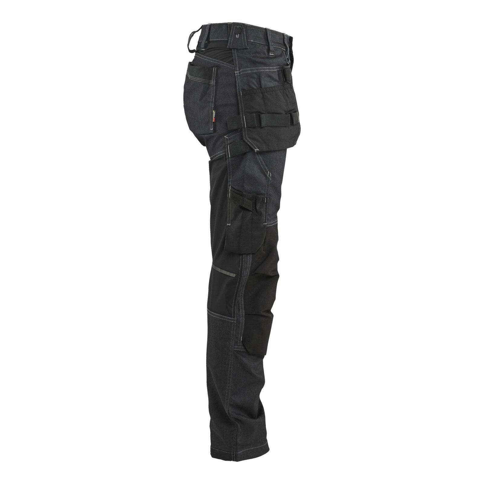 Blaklader 71321141 Women's Craftsman Trousers Stretch - 713211419900_CR