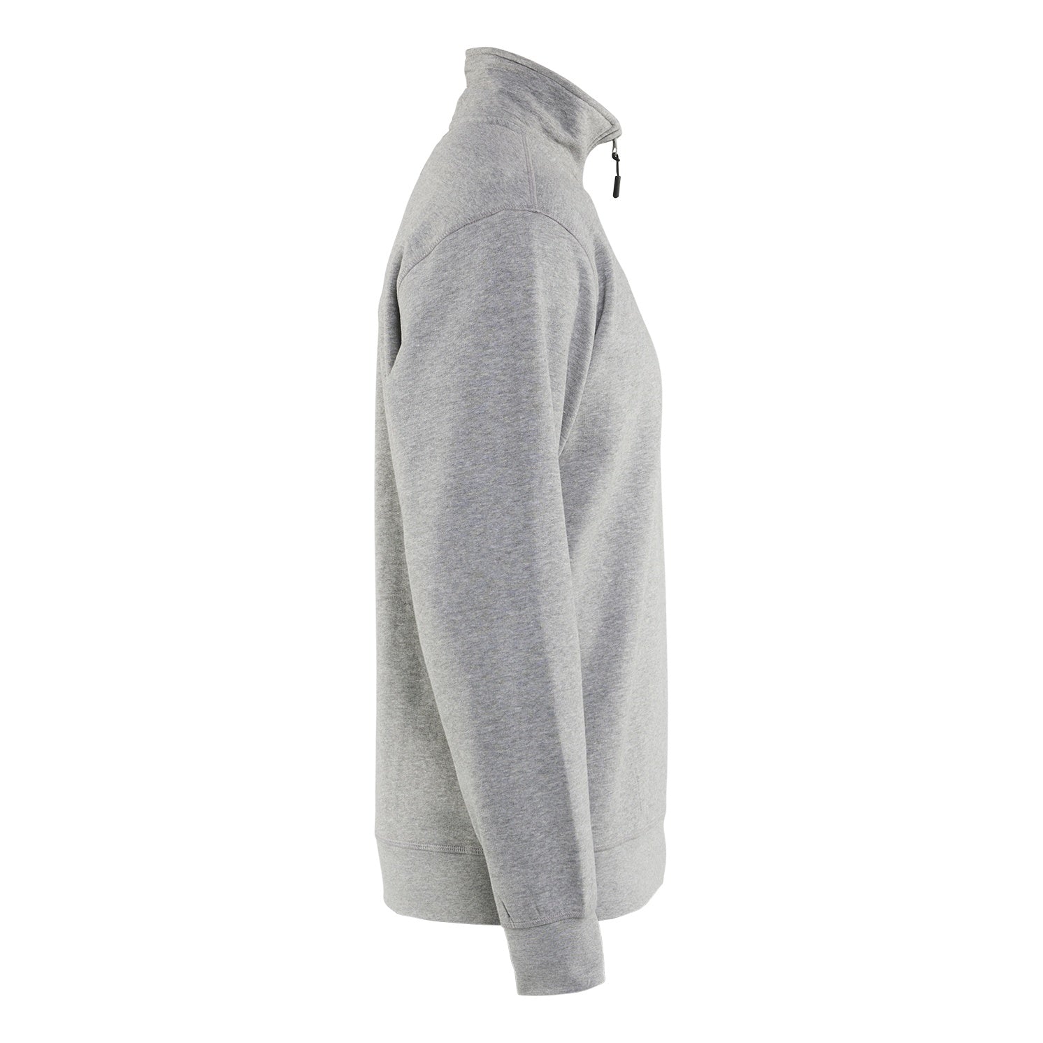 Blaklader BLAKLADER 33651157 Half-zip Work Sweatshirt MEN - Brushed Terry Knit - 336511579000_CR