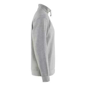 Blaklader BLAKLADER 33651157 Half-zip Work Sweatshirt MEN - Brushed Terry Knit - 336511579000_CR