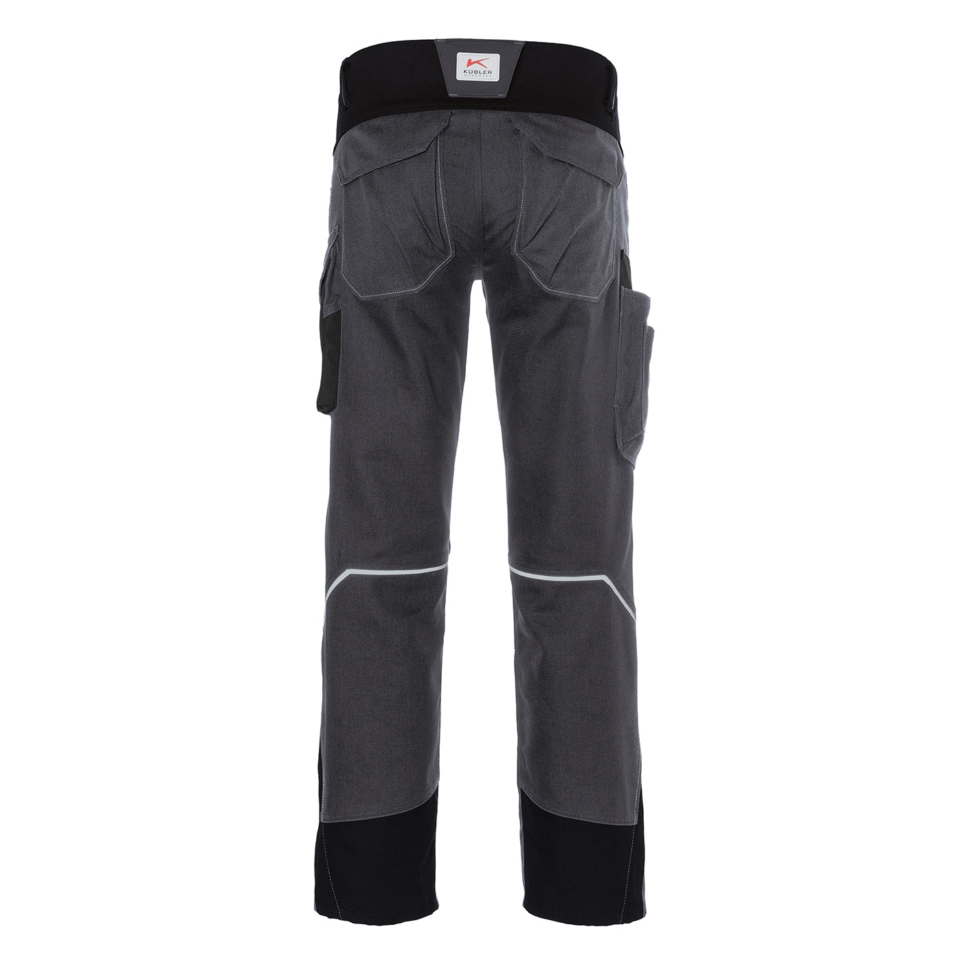 KÜBLER BODYFORCE - Back View