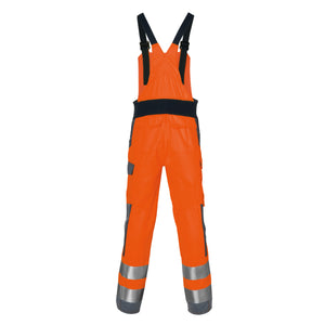 KÜBLER PROTECTIQ HIGH VIS - Front View