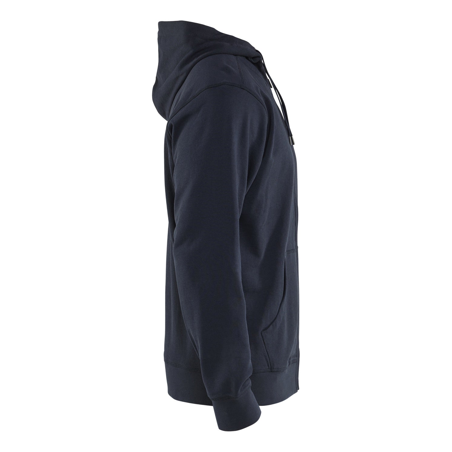 Blaklader BLAKLADER 33661158 Hoodie With Zipper Hoodie Work Sweatshirt MEN - 100% Cotton - 336611588600_CR
