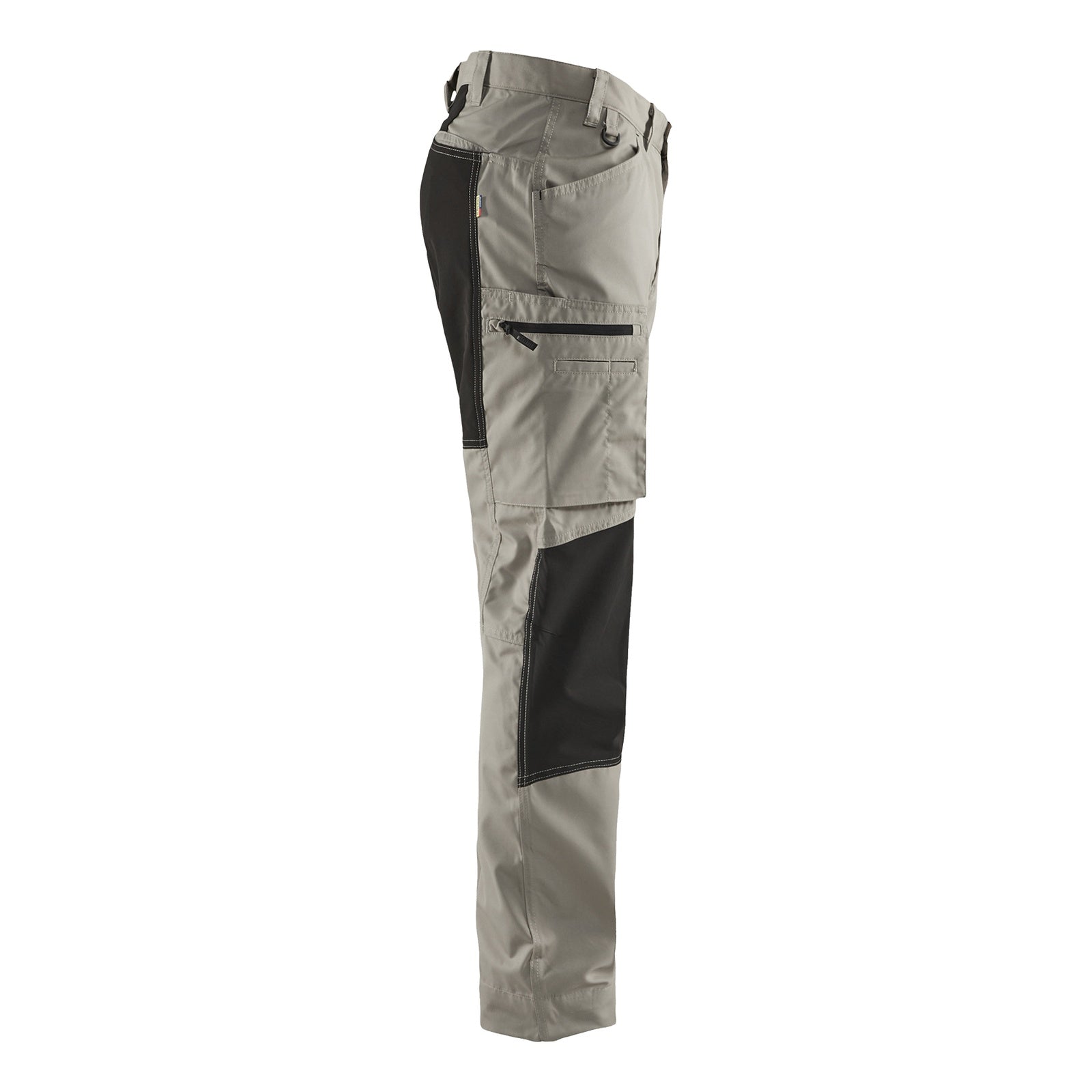 Blaklader BLAKLADER 14591845 Service Trousers with Stretch Work Trousers Men - stretch panels - 145918452799_CR