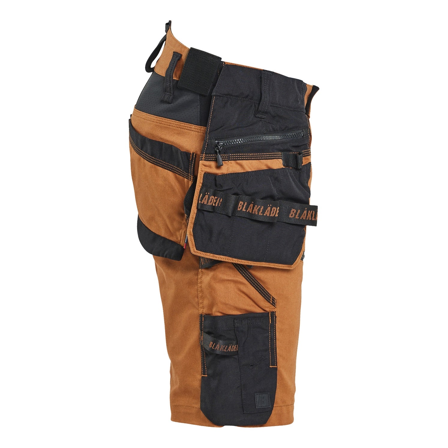 Blaklader BLAKLADER 19721149 | STRIKER Craftsman Shorts with stretch Work Shorts Men - CORDURA Denim - 197211494099_CR