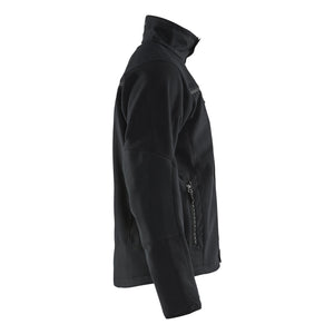 Blaklader BLAKLADER 49552524 Windproof Fleece jacket Fleece Work Jacket MEN - Waterproof - 495525249900_CR