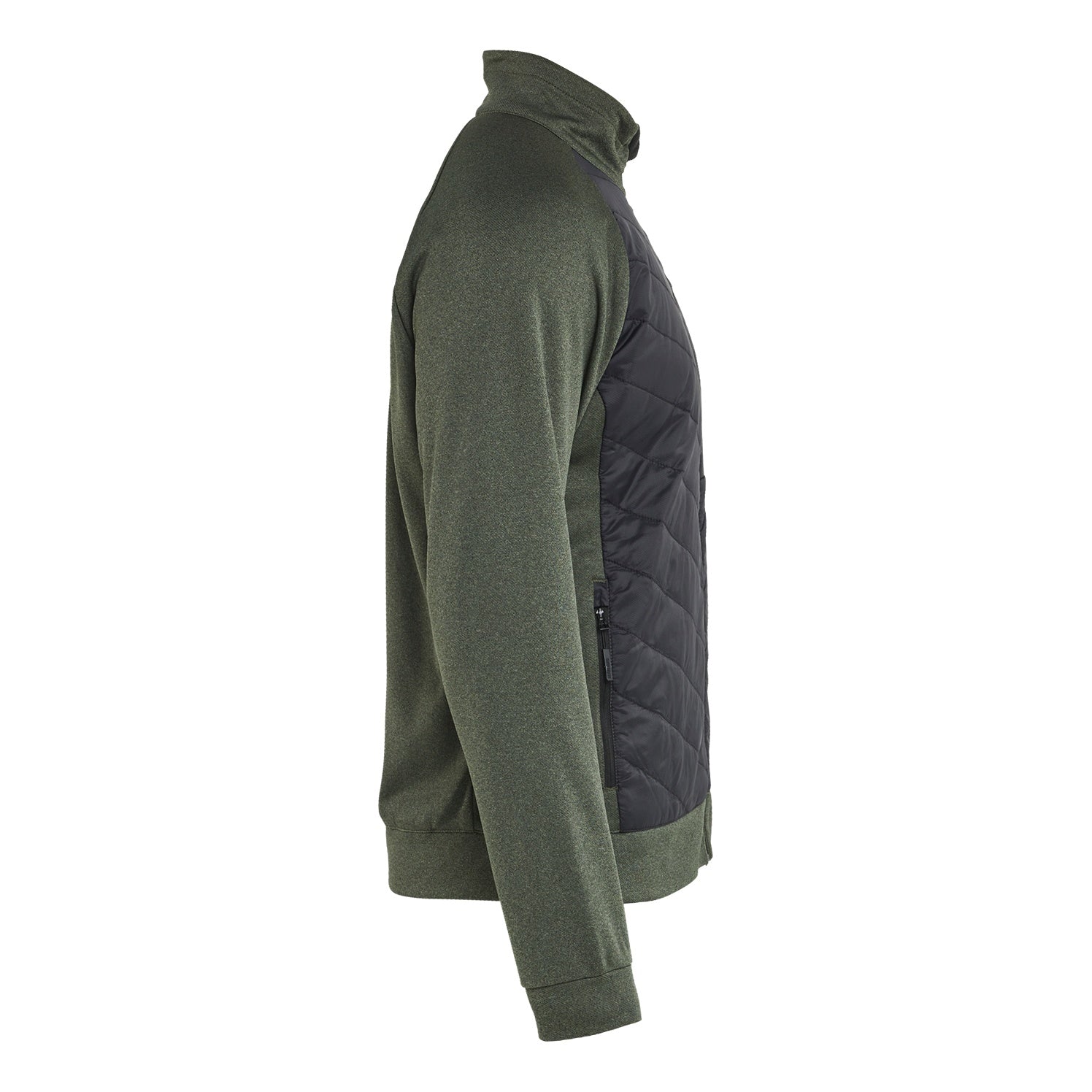 Blaklader BLAKLADER 34182533 Hybrid Sweatshirt Work Jacket MEN - Quilted Front - 341825334199_CR