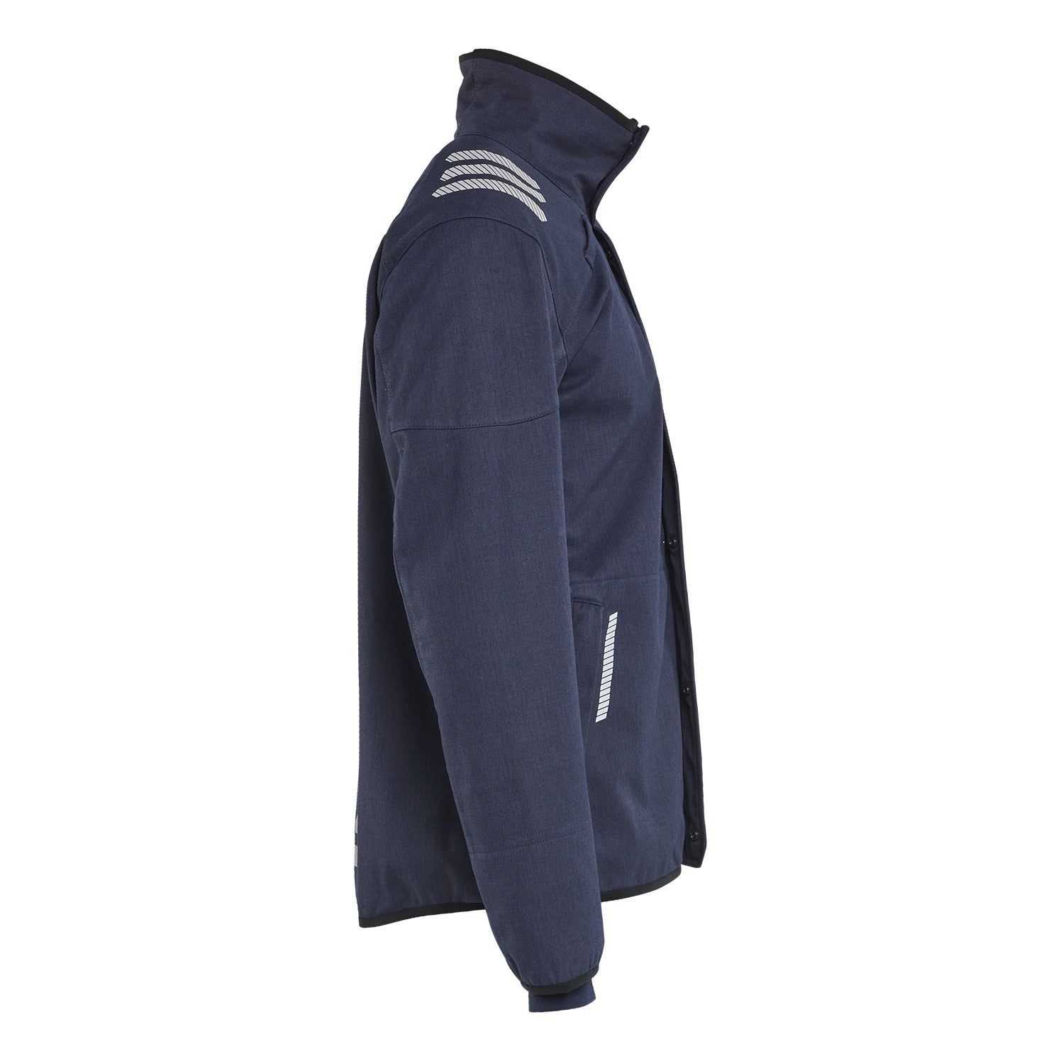 Blaklader BLAKLADER 44471560 Flame Resistant Softshell Jacket Softshell Work Jacket MEN - Flame Resistant - 444715608900_CR