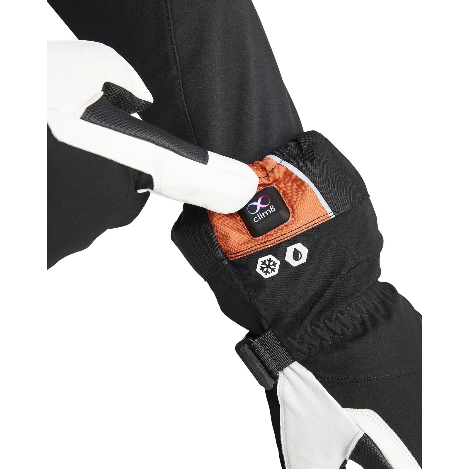 Blaklader 28161417 Heated Glove Supreme Warm - 281614179910_FUNC3