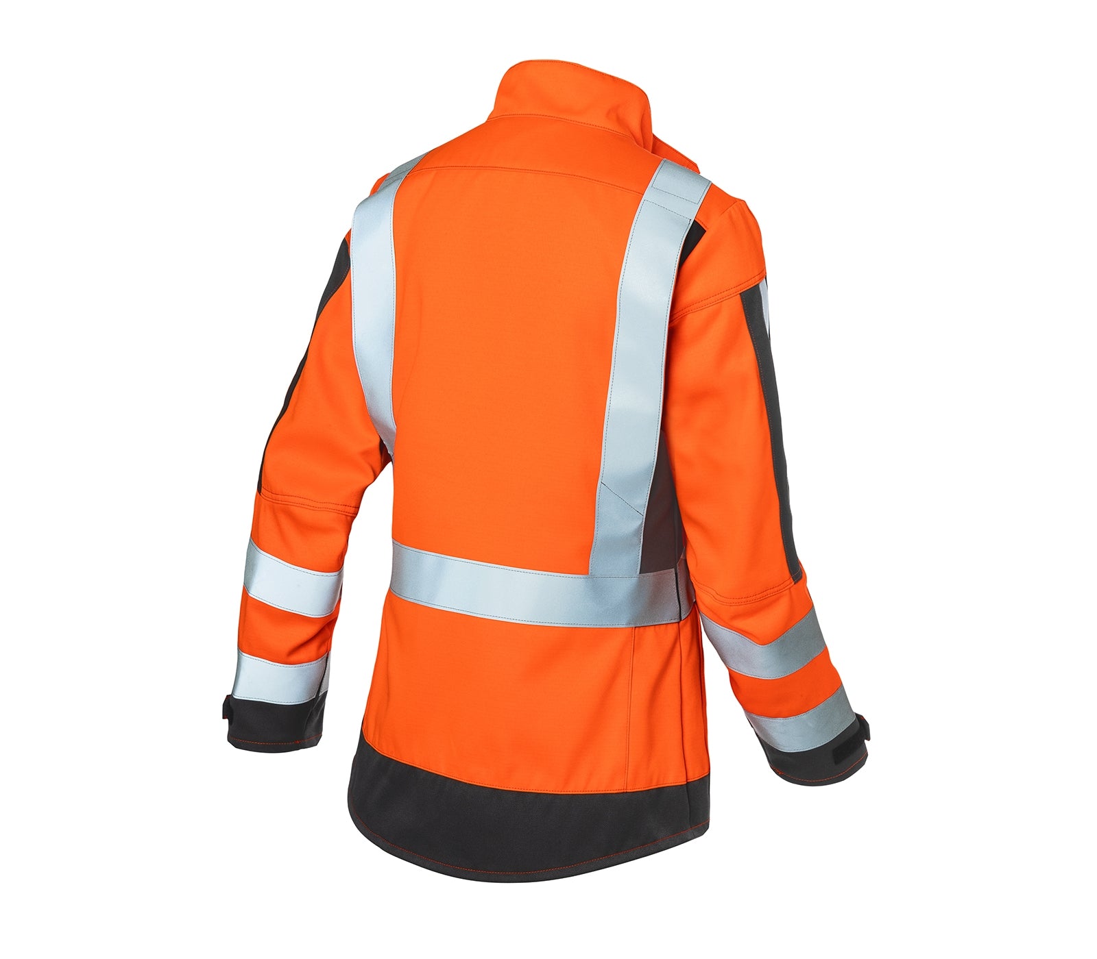 KÜBLER PROTECTIQ HIGH VIS - Back View