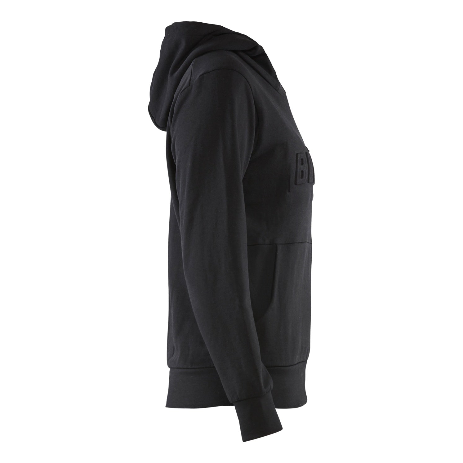 Blaklader BLAKLADER 35601158 Women's Hoodie 3D Work Sweatshirt WOMEN - 100% Cotton - 356011589900_CR