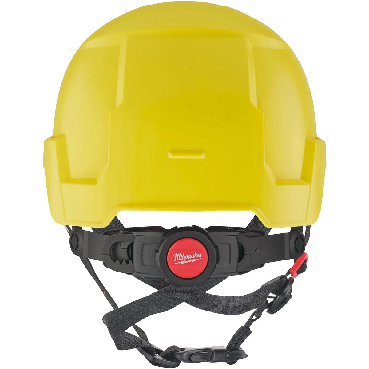 Milwaukee BOLT™ 200 Unvented Safety Helmet - Yellow