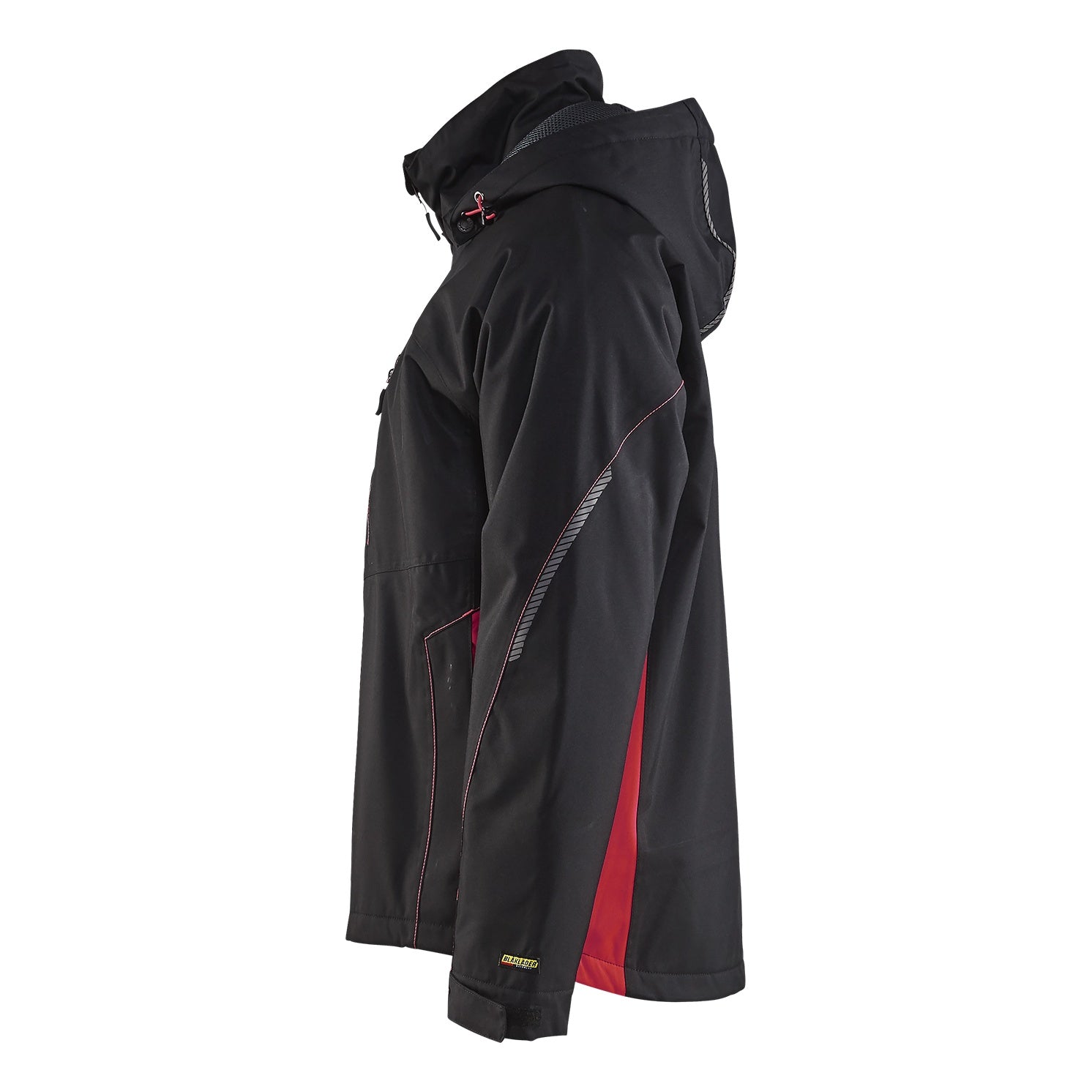 Blaklader BLAKLADER 47901977 Shell jacket Hi Vis Reflective Shell Work Jacket MEN - Waterproof - 479019779956_CL 